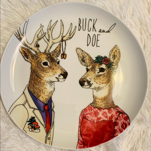 West Elm Other - West Elm Rachel Kozlowski Doe & Buck